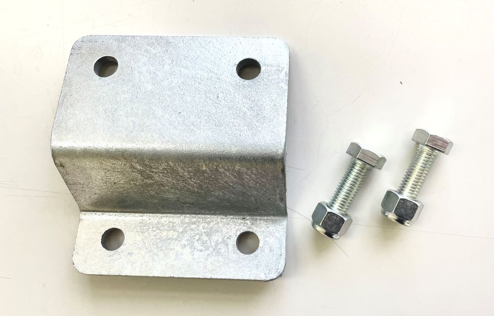 カプラーハンドル取付ブラケット［SRX-030-BR］ | ソレックス【各種