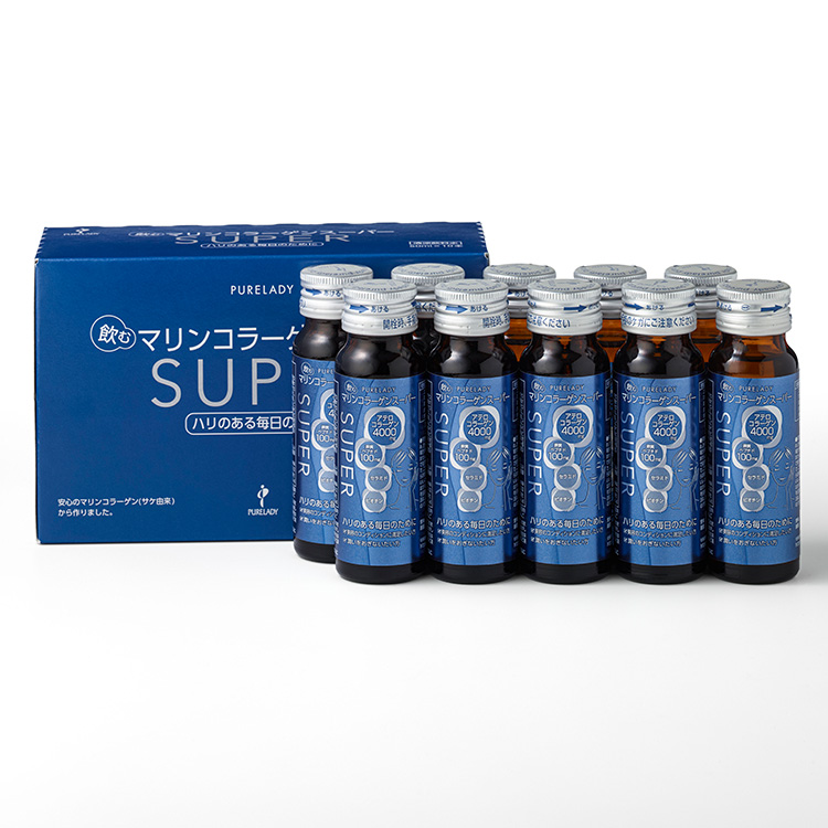 飲むマリンコラーゲンスーパー｜お惣菜など冷凍食品・調味料・無添加