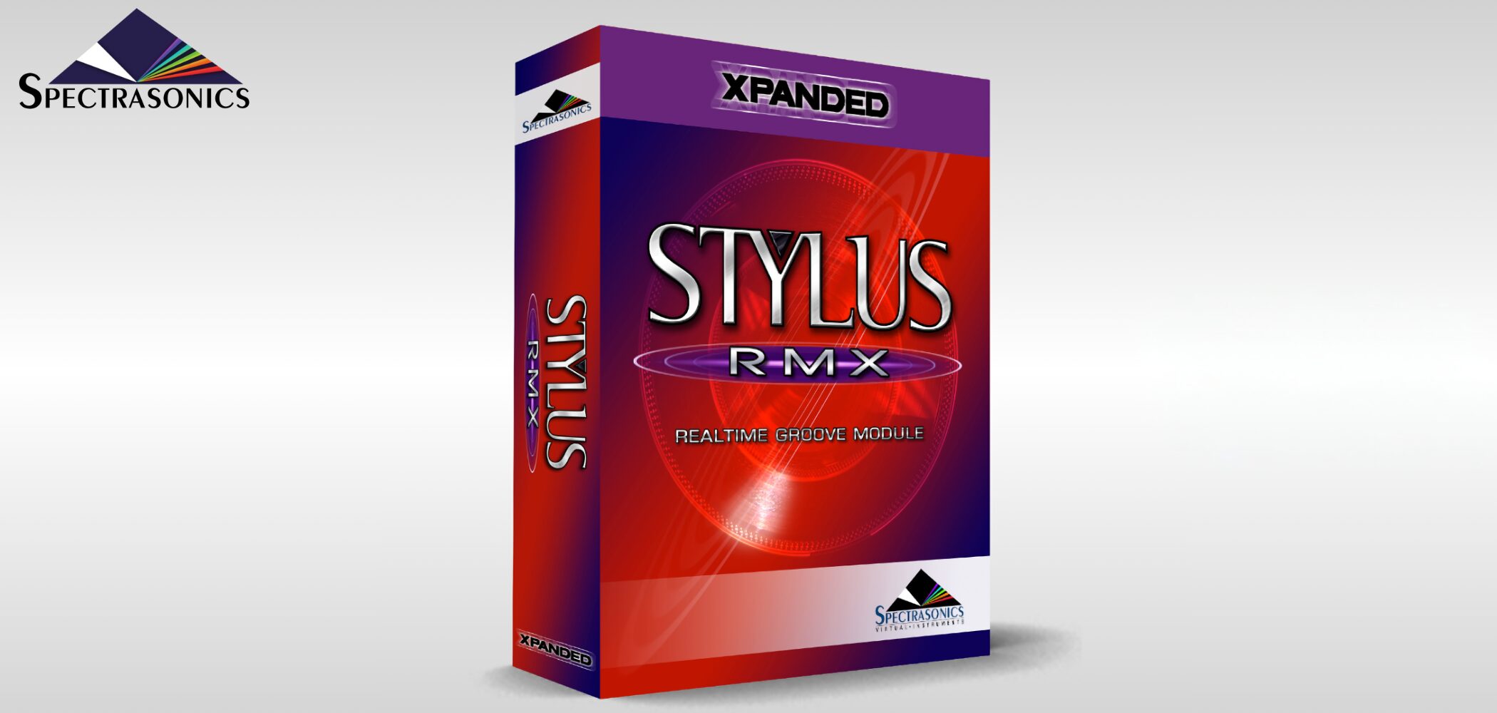Stylus RMX 使い方【Spectrasonics】