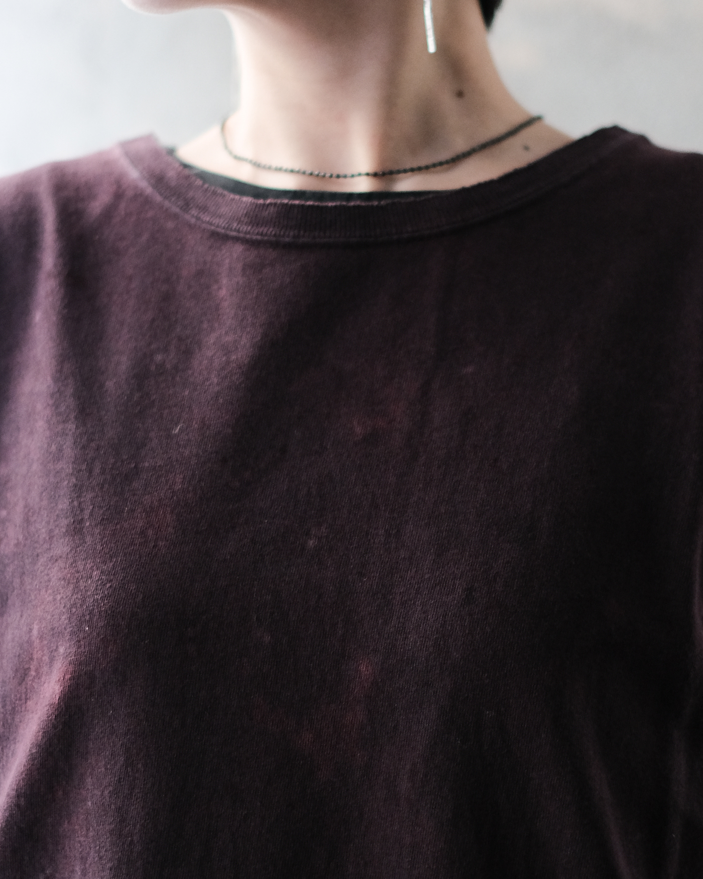 HAZE col.Dark Red - Sleepy PEOPLE | スリーピーピープル