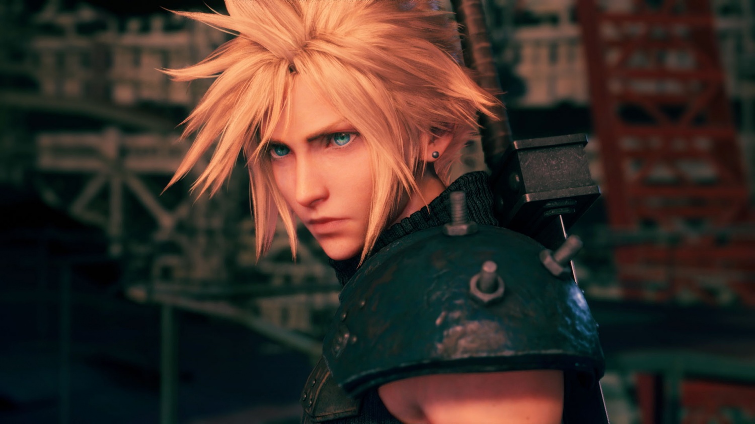 Why Cloud Strife is The Definitive Final Fantasy Protagonist