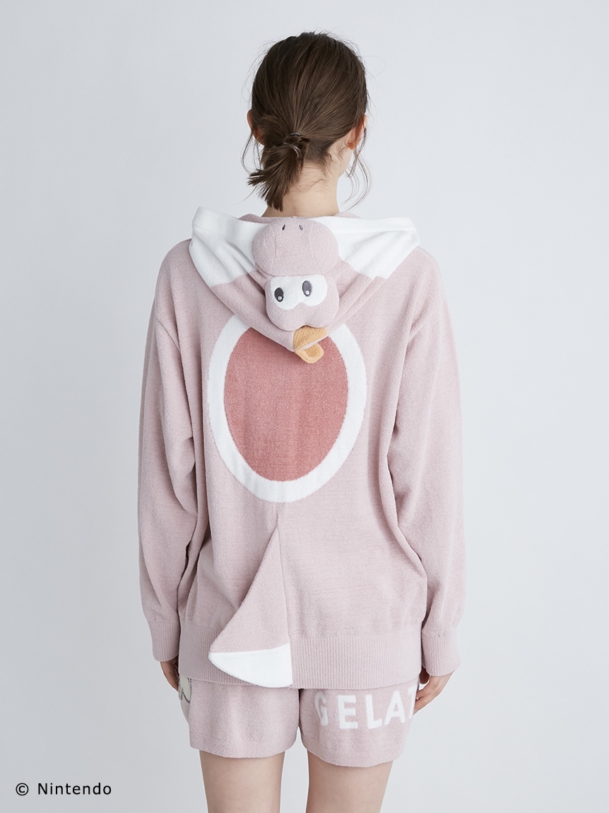 ジェラートピケヨッシーセットアップ大人も可能ジュニア140〜150