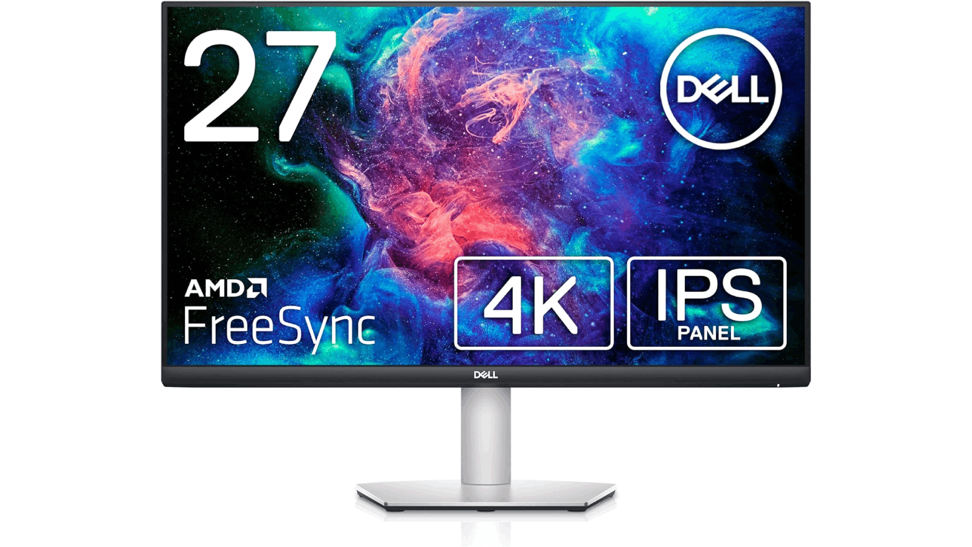 クリエイター必見！Dellの4Kモニター「S2721QS」がAmazonにて17％オフ