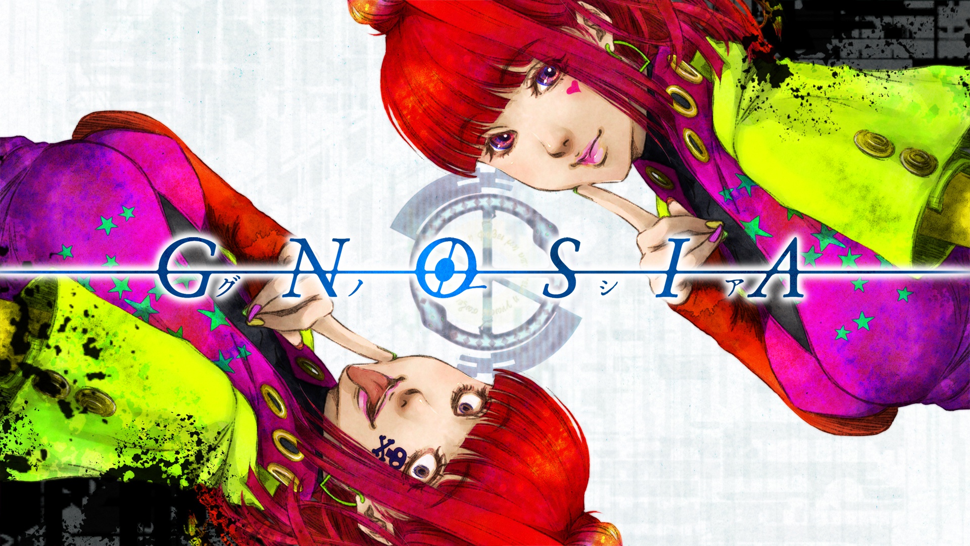 Switch版『グノーシア』初回特典のオリジナルイヤホンとセツのヘアピン