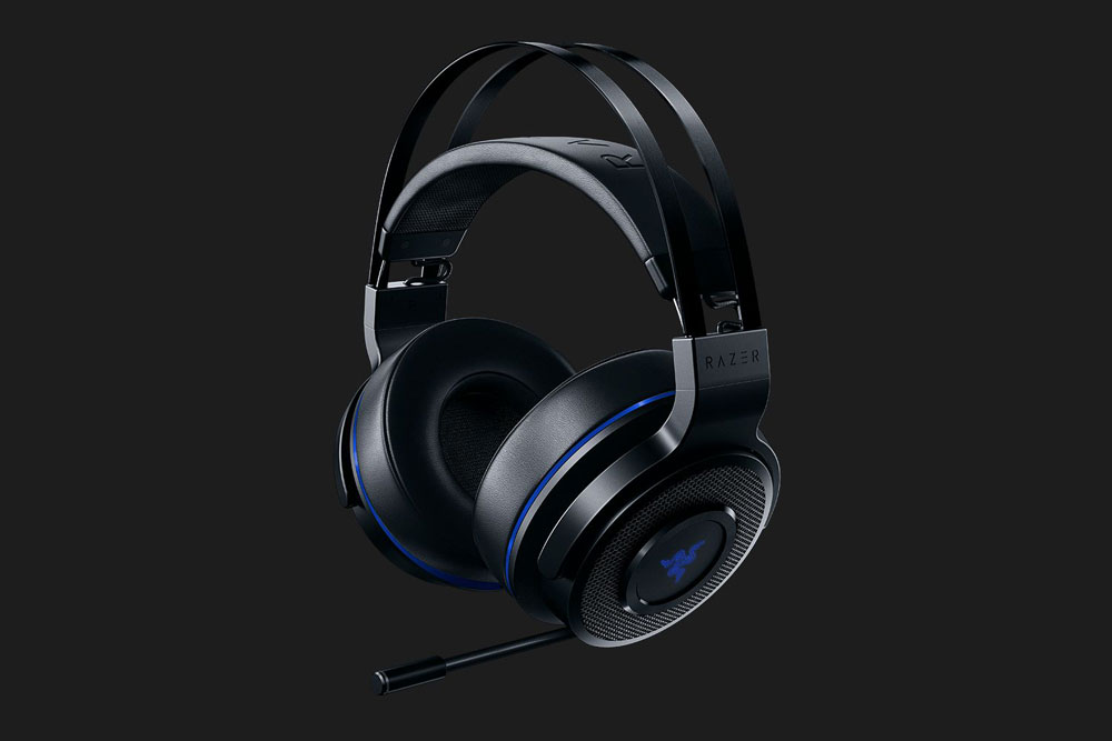 Razer Thresher 7.1 Gaming Headset Review