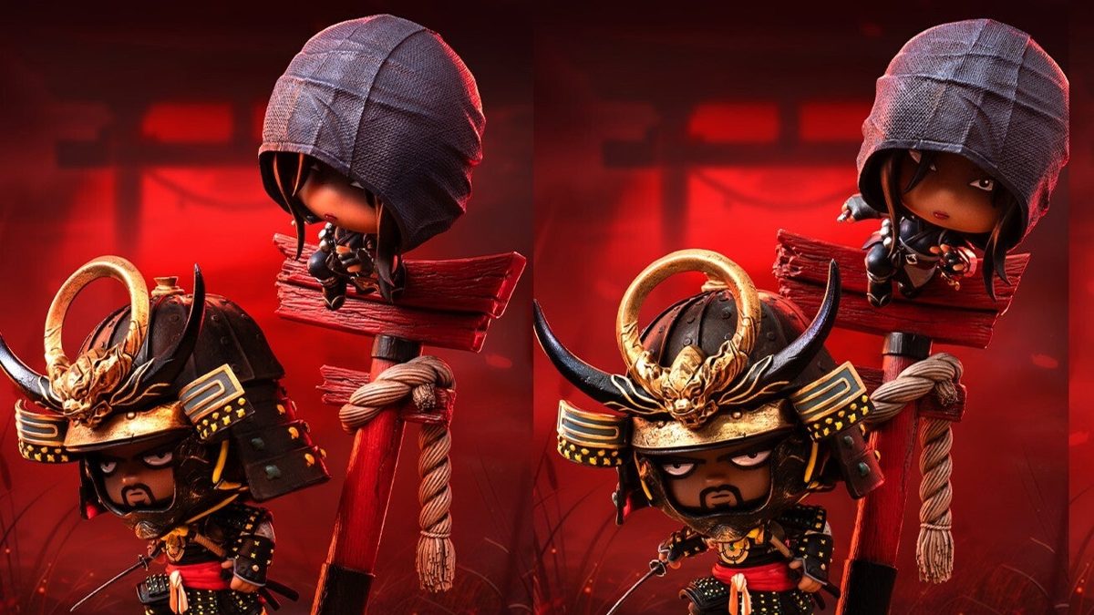アサシン クリード シャドウズ』のフィギュア、「配慮に欠けた
