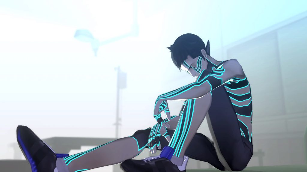 真・女神転生 TCG P08 NOCTURNE主人公 真・女神転生 TCG P08 NOCTURNE