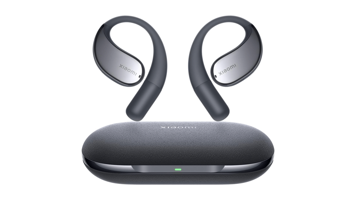 高音質なハイレゾ音源も再生できるオープンイヤーイヤホン「Xiaomi