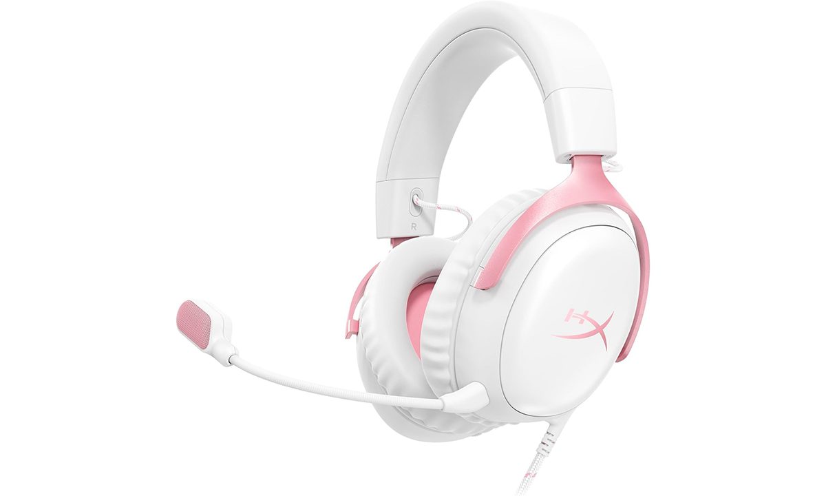 HyperXの有線ゲーミングヘッドセット「Cloud III」がAmazonにて15