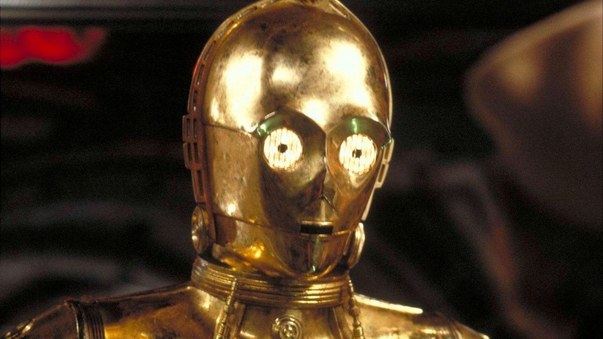 C-3PO役アンソニー・ダニエルズが明かす、「スター・ウォーズ」ファン