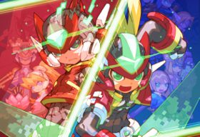 ロックマン ゼロ&ゼクス ダブルヒーローコレクション