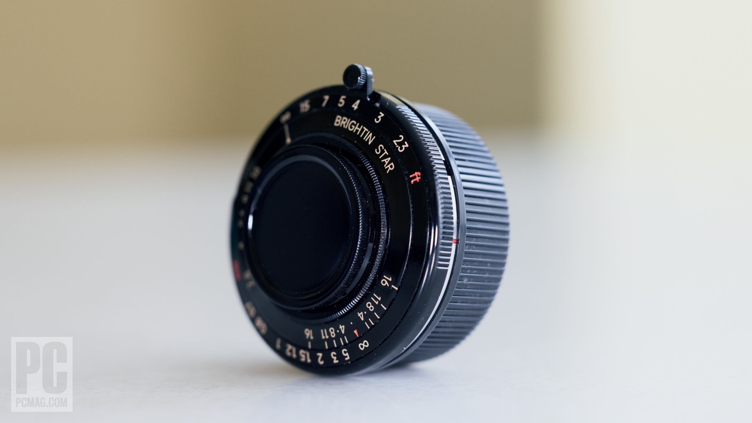 Funleader x Brightin Star XSlim-M 28mm F2.8 - Review 2023 - PCMag