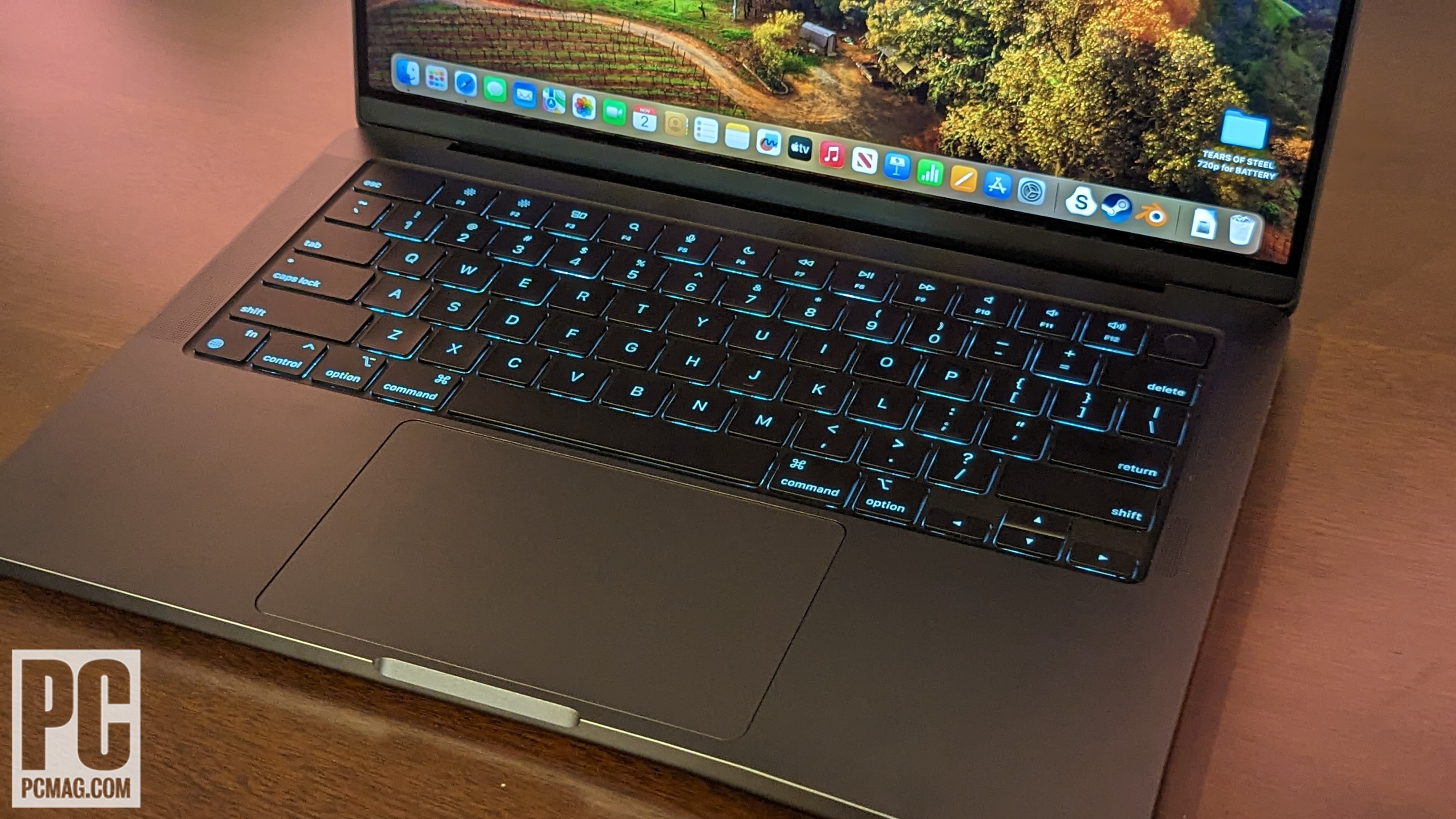 Apple MacBook Pro 14-Inch (2023, M3 Pro) - Review 2023 - PCMag