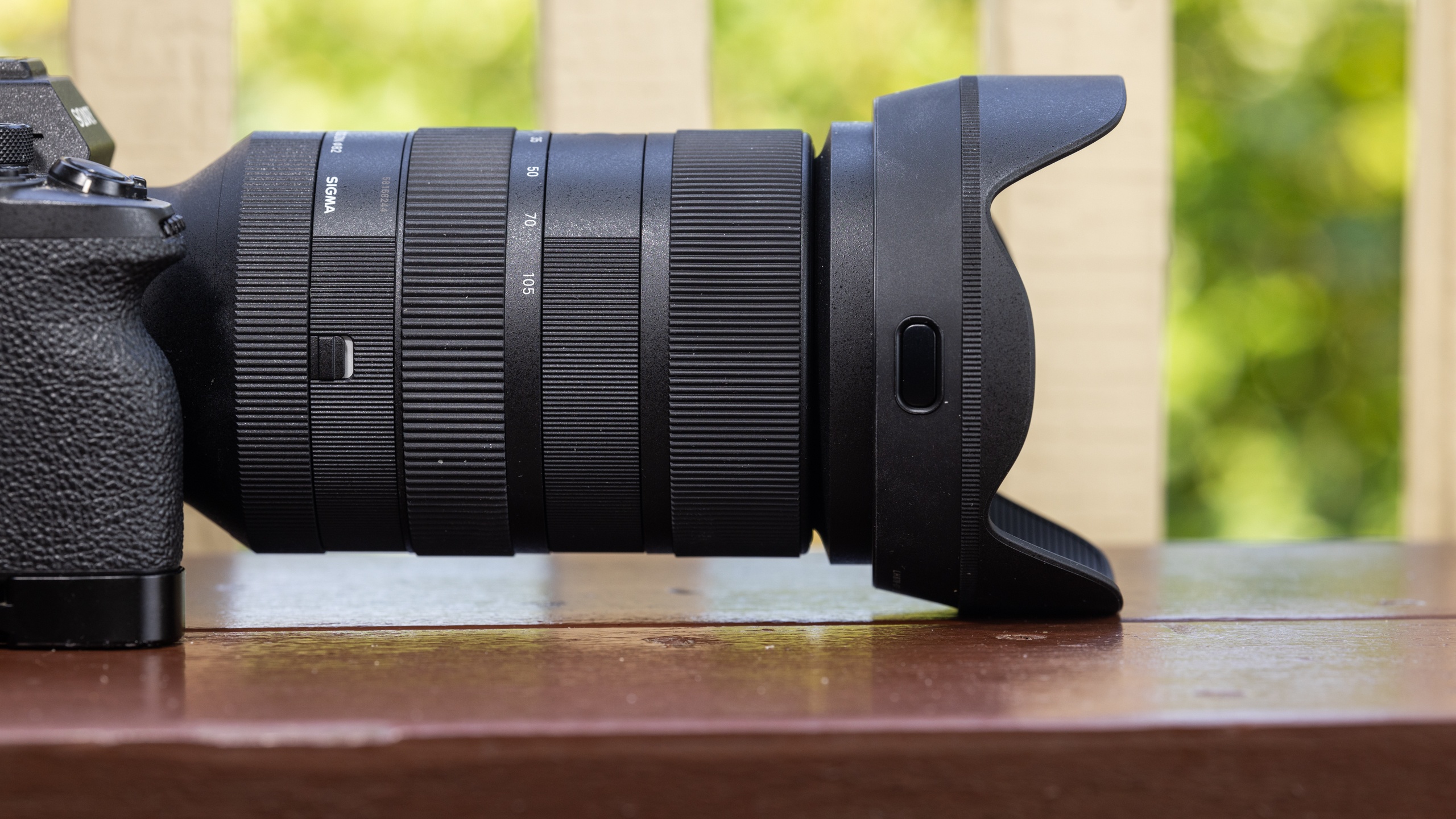 Sigma 28-105mm F2.8 DG DN Art - Review 2024 - PCMag Middle East