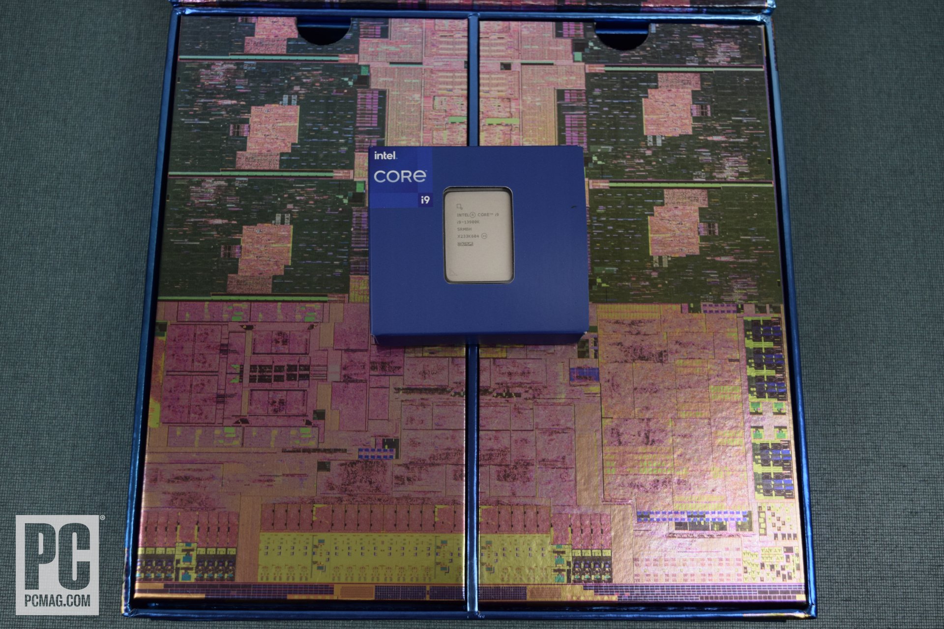 Intel Core i9-13900K - Review 2022 - PCMag Middle East
