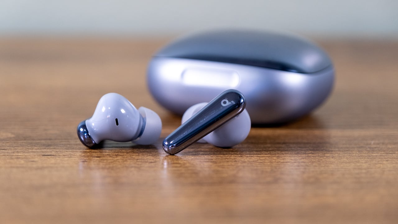 Anker Soundcore Liberty 4 Pro - Review 2024 - PCMag Middle East