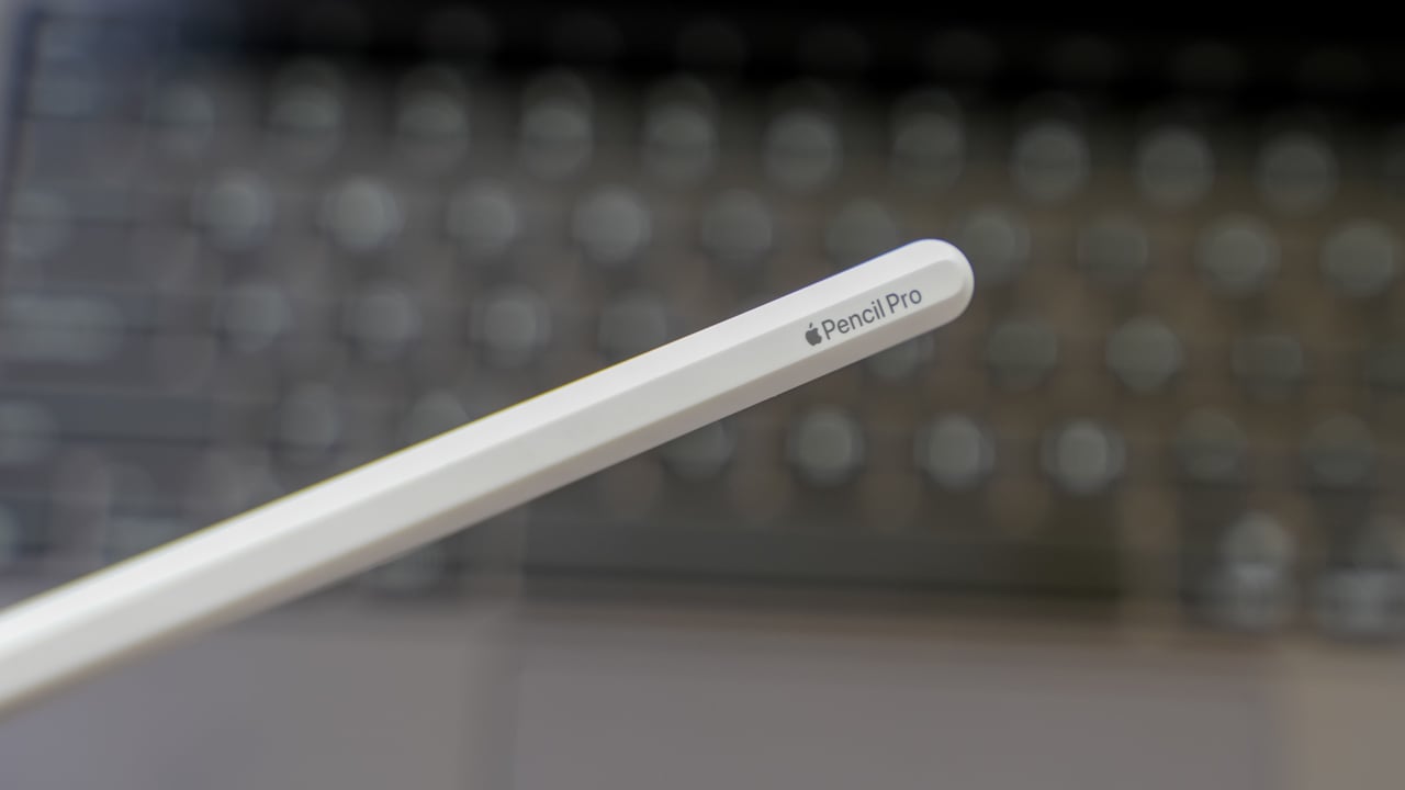 Apple Pencil pro 純正