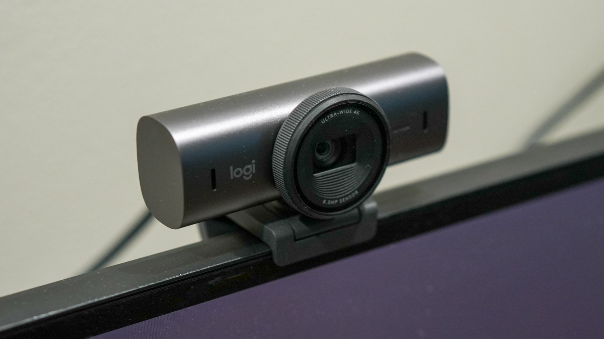 Logitech MX Brio - Review 2024 - PCMag Middle East