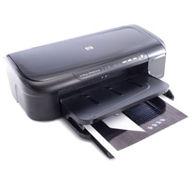 HP OfficeJet 7000 Wide Format
