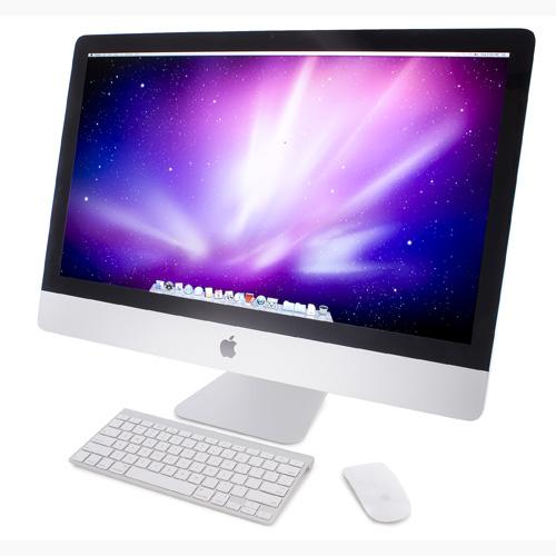 iMac Mid 2010 27inch Apple iMac 2010 27inch 12GBデスクトップPC