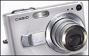Casio Exilim Zoom EX-Z40 - Review 2005 - PCMag UK