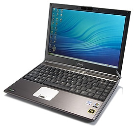 Sony VAIO VGN-SZ370P - Review 2007 - PCMag UK