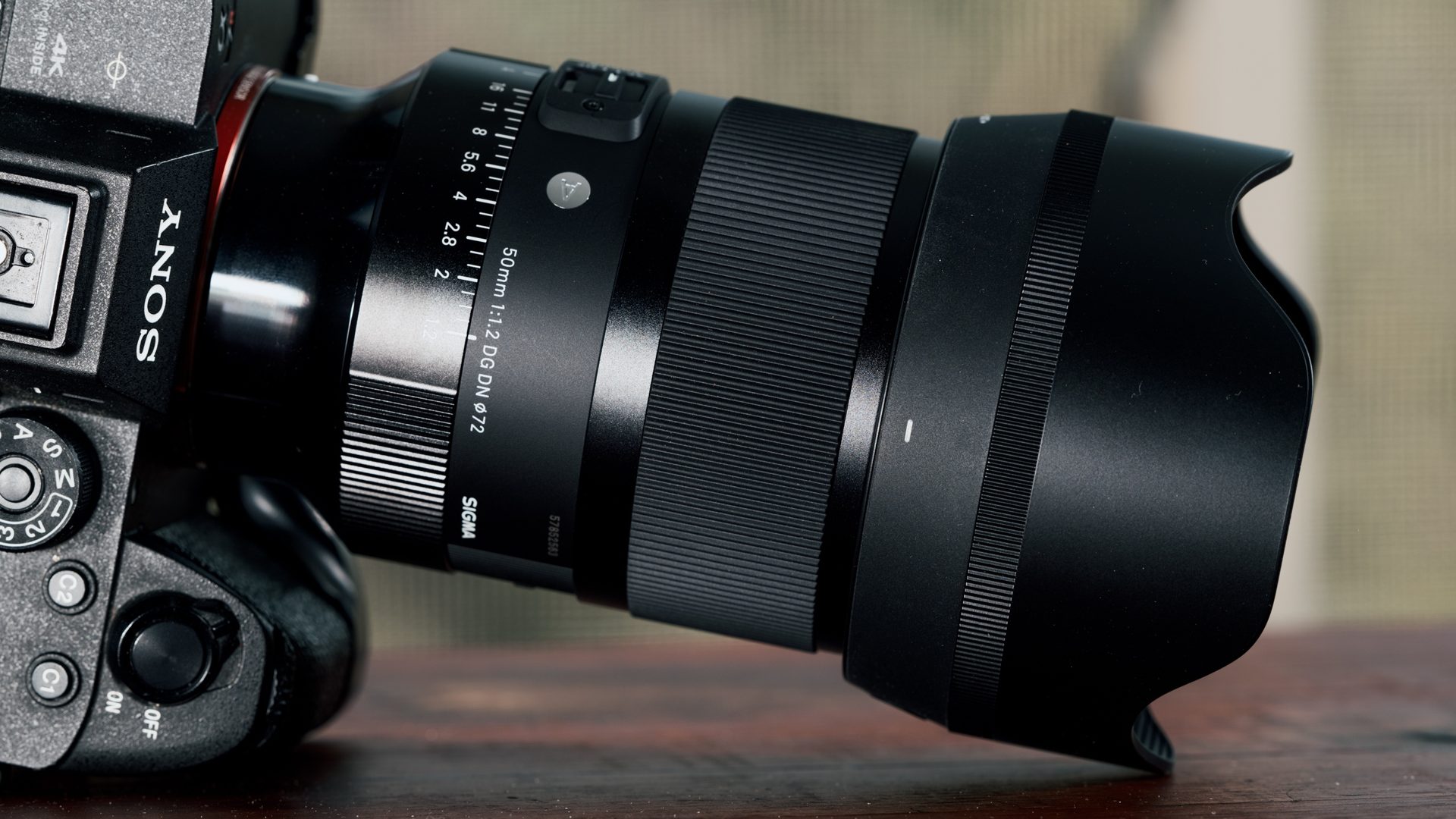 Sigma 50mm F1.2 DG DN Art - Review 2024 - PCMag Australia