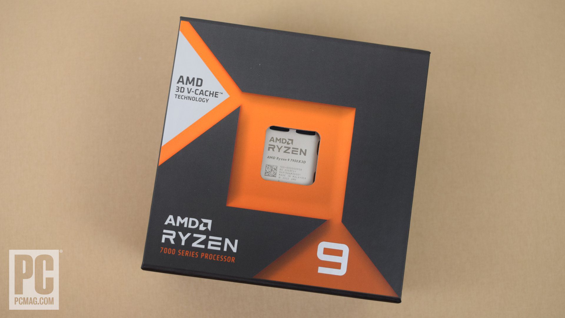 AMD Ryzen 9 7950X3D - Review 2023 - PCMag Middle East