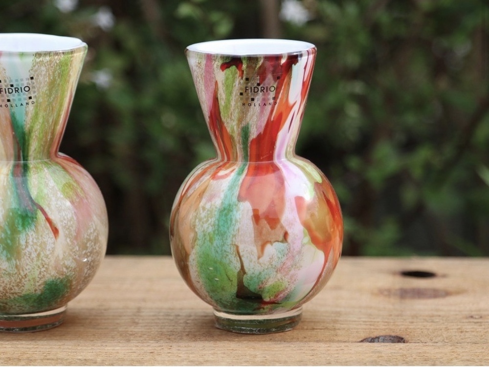 Baccarat ラランドフラワーベース バカラ フラワーベース フランス製