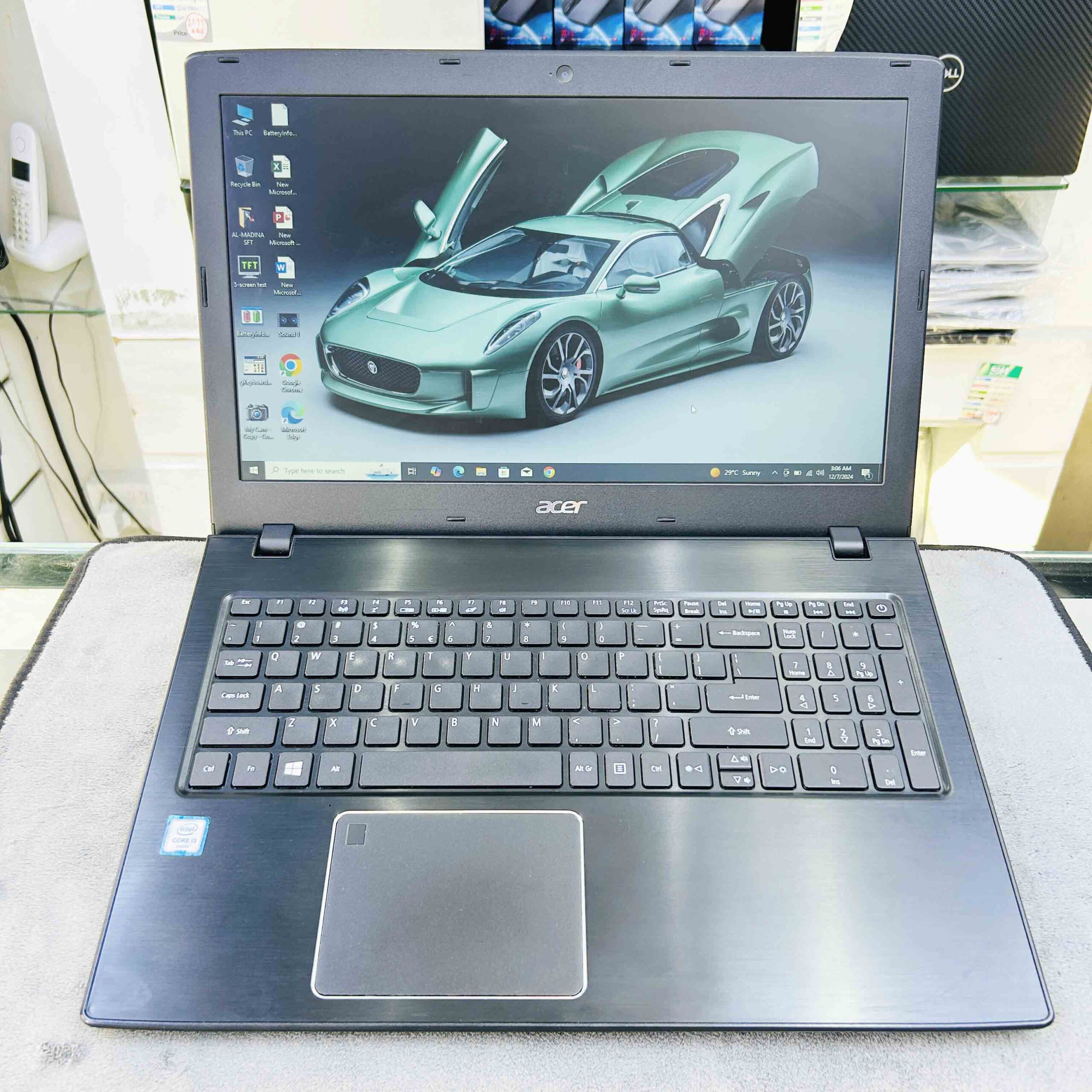 Acer TravelMate P259-M | 15.6″ HD | Intel i3 6th Gen | 8GB RAM