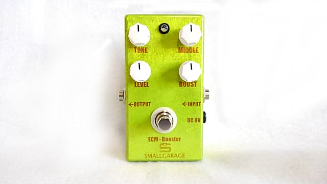 クラプトンミッドブースター ECM-Booster – SMALLGARAGE