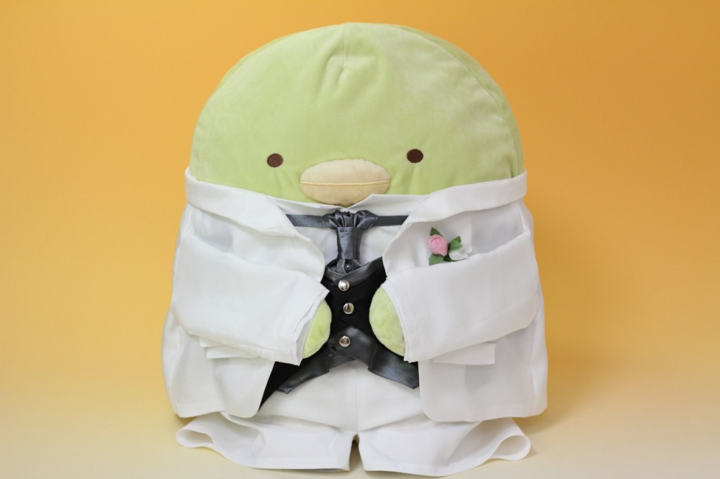 No.2774キイロイトリのウェルカムドール | スモールハピネスの小さな