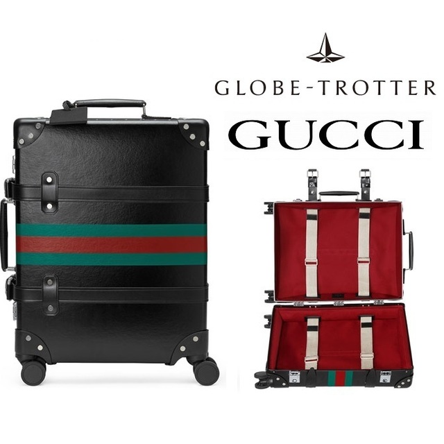 ついに登場！グッチ x グローブトロッター Gucci x Globe-Trotter 究極