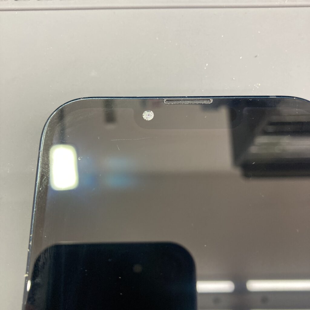 iPhone13》水没注意！！都城市より持ち込み頂いた水濡れ端末の末路とは