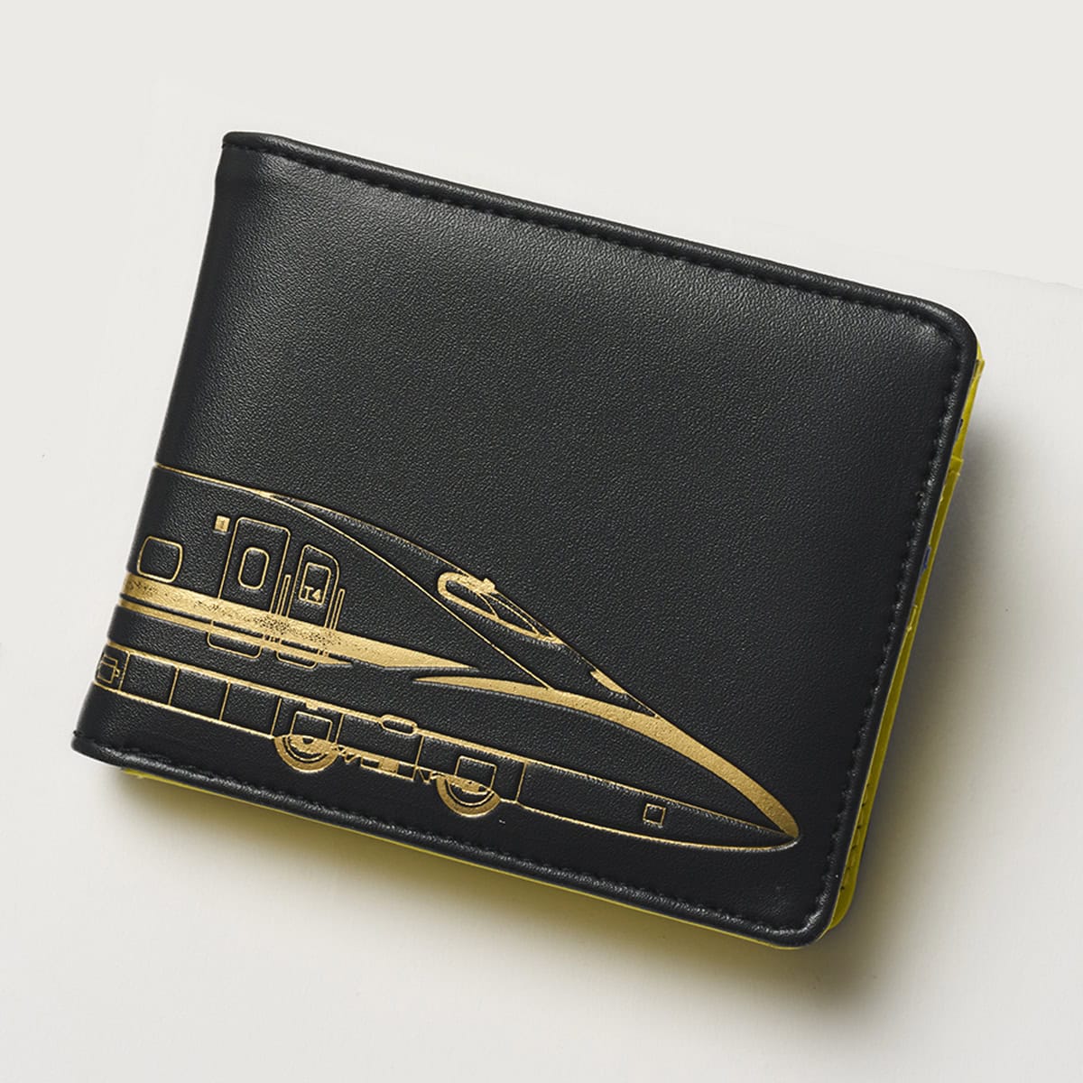 引退間近】ドクターイエローの最強“開運財布”が話題！セブン‐イレブン