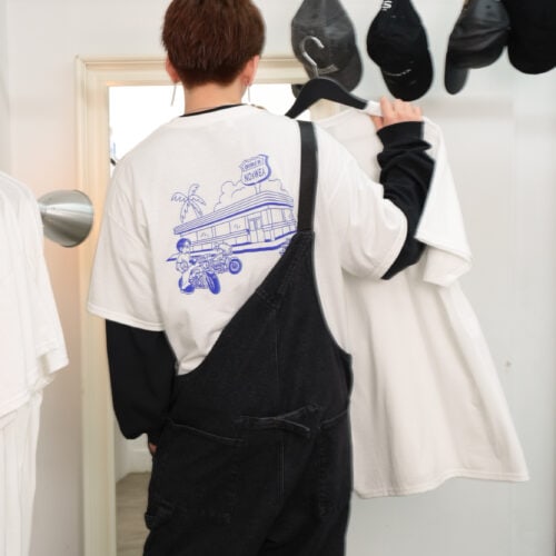 新品未開封】NOsWEA 花村想太 ブランド shirotee_wlogo 新品未開封