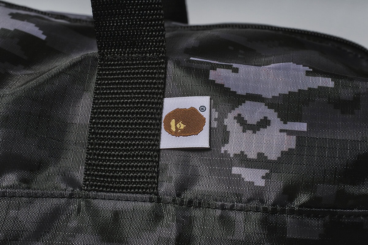 豪華付録】A BATHING APE®の29L大容量ボストンバッグがすごすぎる…2026
