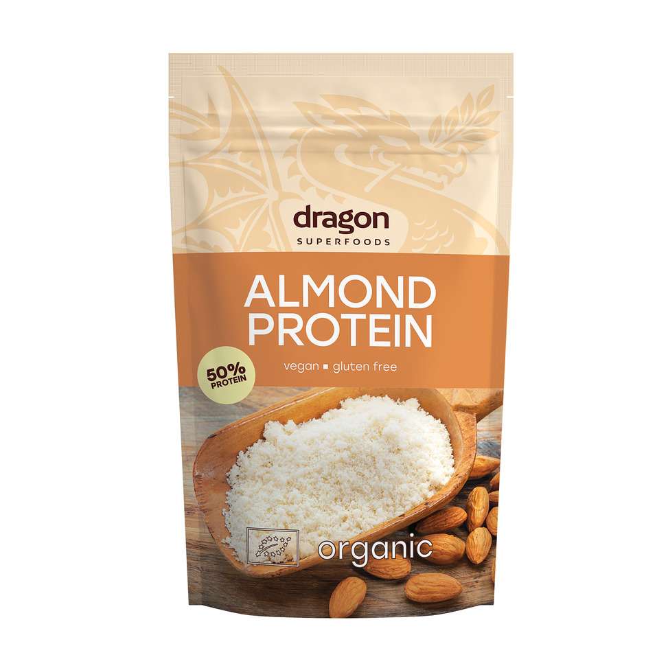 Dragon proteinページ Protein Mix, Dragon Superfoods, (200g)