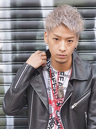 登坂広臣のクールビューティーな髪型11選＆セットの仕方 | Smartlog