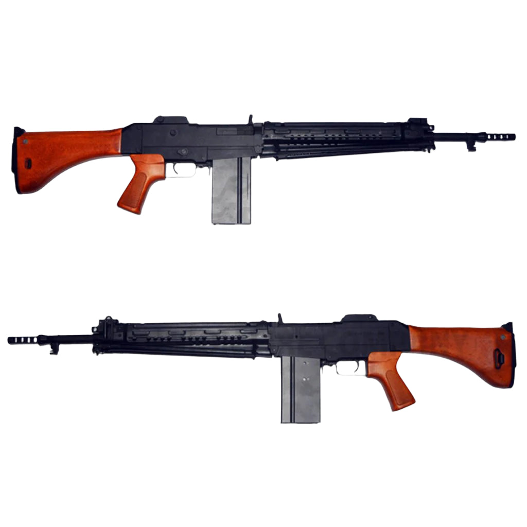 S&T Type 64 rifle G3 AEG – S&T Armament (Smart Team)