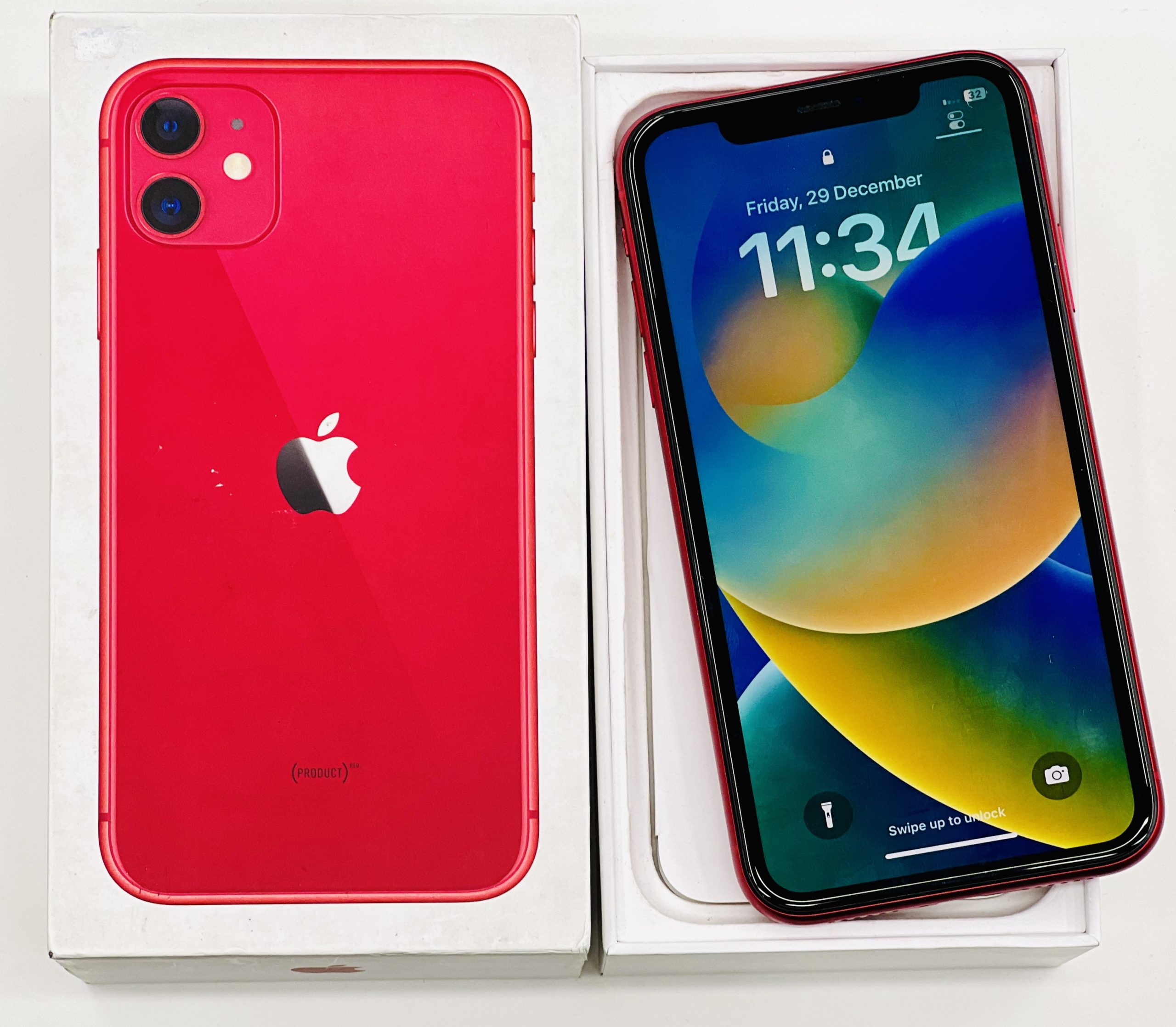 iPhone 11 人気 (PRODUCT)RED 128 GB iPhone 11 (PRODUCT)RED 128 GB