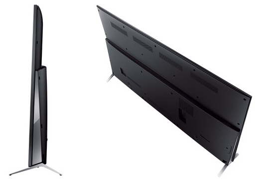 ソニーストアで購入したAndroid TV搭載4K BRAVIA X9300Cが届きました