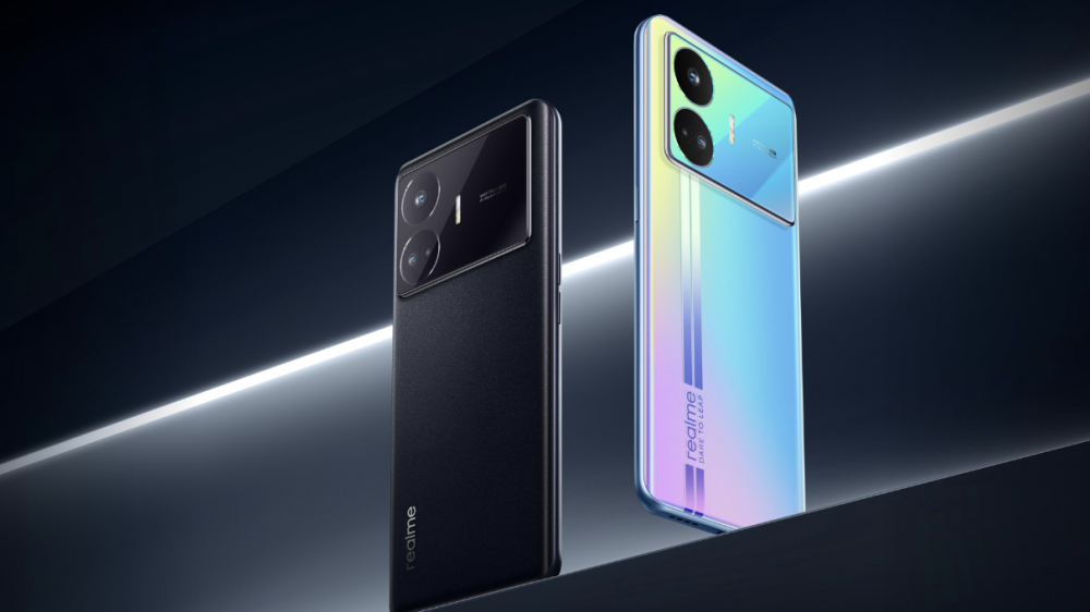 スマートフォン本体 RealmeGT Neo5 SE 16/1TB Realme GT Neo 5