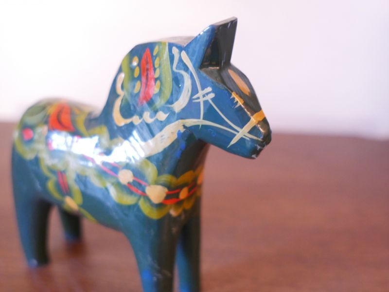 Nils Olsson ニルス オルソン 【ダーラナホース グリーン