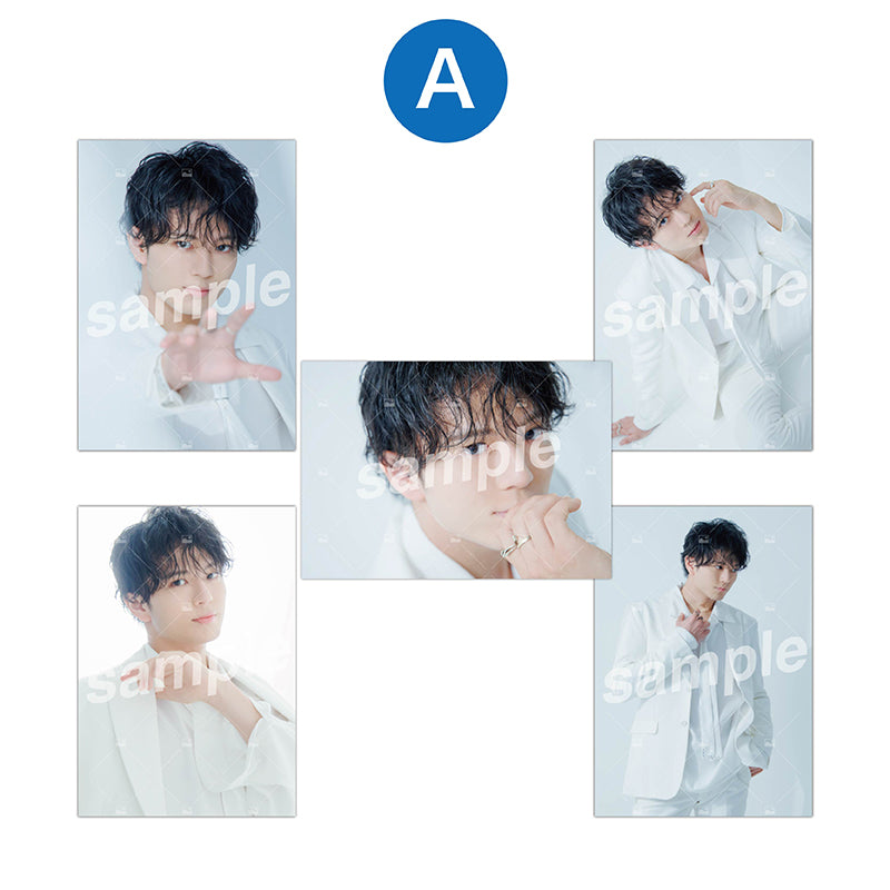 加藤大悟 BICOLOR 缶バッジ 加藤大悟 2025 LIVE『BICOLOR』 – SMILE