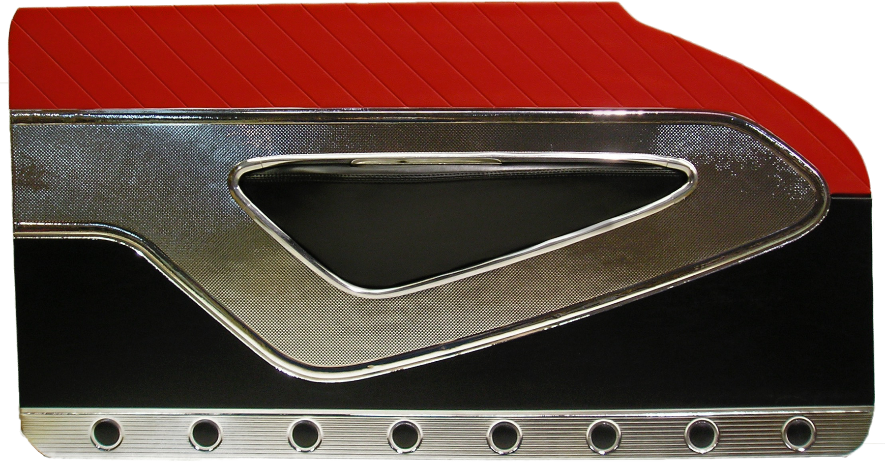 1959 Ford Galaxie Skyliner Trim 56 Door Panels – SMS Auto Fabrics