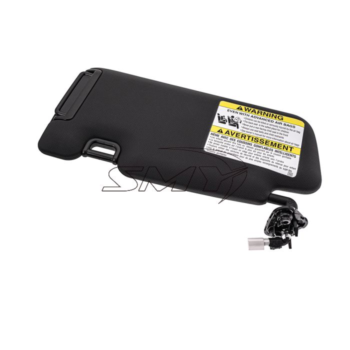 92011FL062JC Subaru OEM Passenger Side Sun Visor w/ Extender 2022