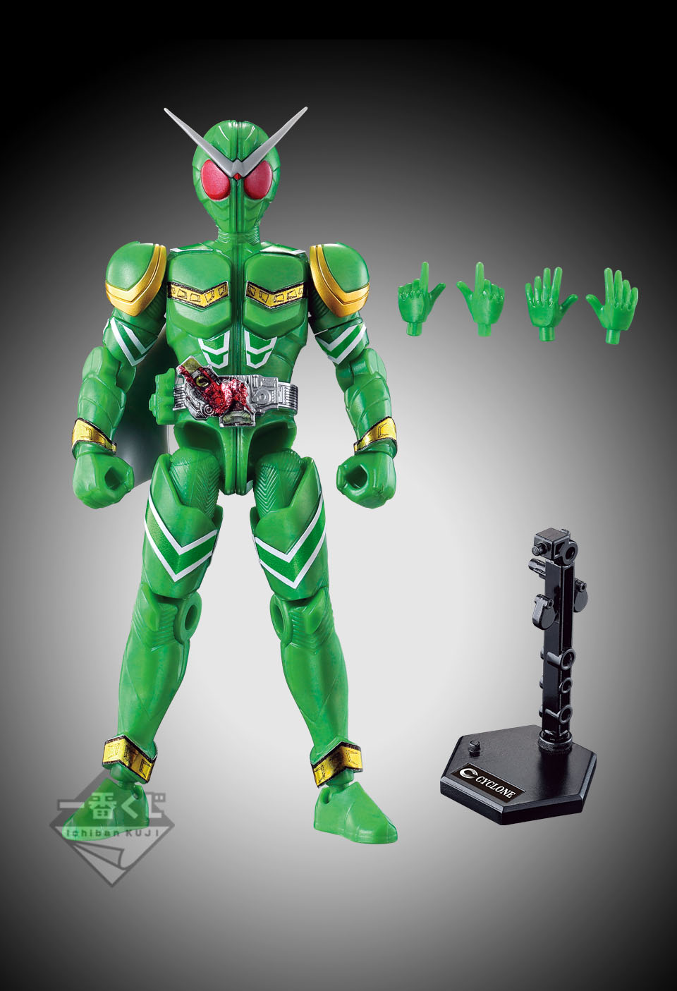 未使用】R/D仮面ライダーダブル 3種類セット 一番くじ 2025年最新】