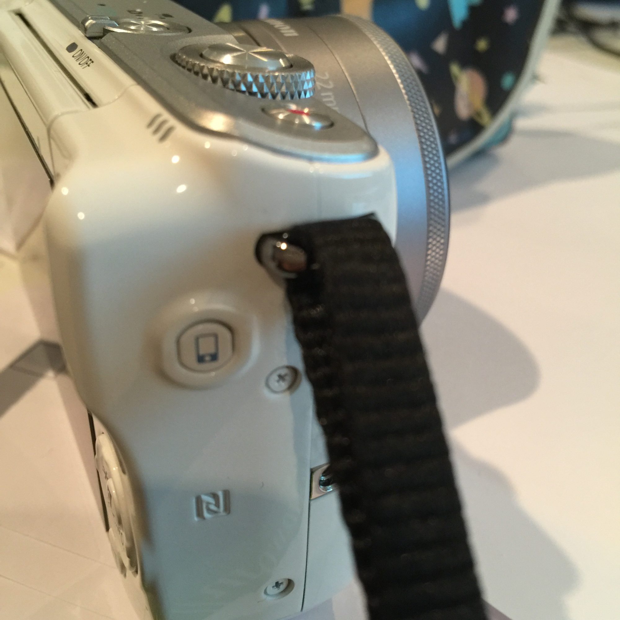 Canon EOS M10 WiFi内臓とリモート撮影-使ってみたら意外と便利だった