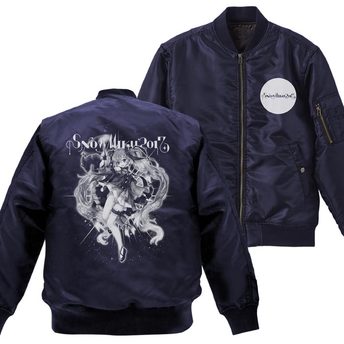 Crossfaith 2016 WINTER MERCH MA-1ジャケット Crossfaith 2016 Winter